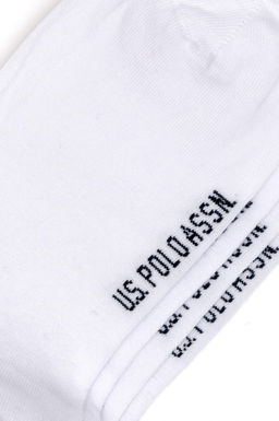 Мужские белые носки Неожиданная скидка в корзине - U.s. polo assn фото 3