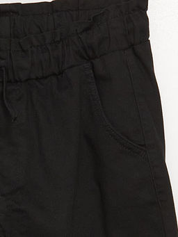 Beli Lastikli Basic K?z ?ocuk Kargo Pantolon - Waikiki фото 2