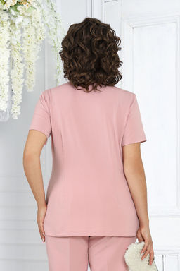 Платье Ninele 7431-Р темно-синий - Mira fashion фото 2152