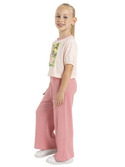 Брюки для девочки О56858 - Карамелли фото 9