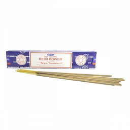 Благовония Satya M Reiki Power Сила Рейки 15gm уп-12шт