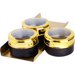 40460 Набор специй и приправ 4 предмета (16 специи внутри) MB(х40) - Mayer&boch фото 2