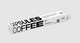 Капсулы Nespresso Бэрри - Tasty coffee фото 2