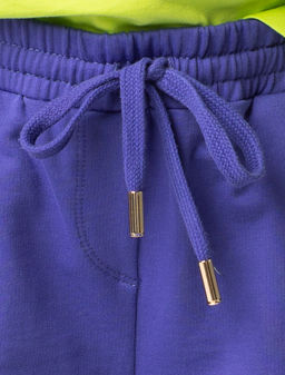 Шорты из облегченного футера