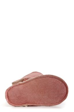 Пинетки EMU AUSTRALIA (B10310 PINK BABY BOOTIE)