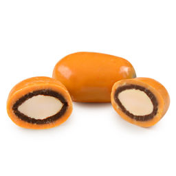 Драже МИНДАЛЬ, АПЕЛЬСИН И ПРЯНОСТИ 80 гр - Chokodelika фото 3