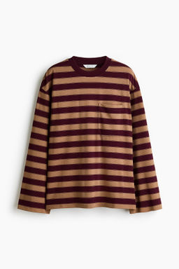 Camiseta con bolsillo