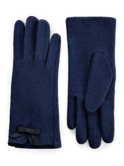 Перчатки жен Labbra LB-PH-48 d.blue фото 10