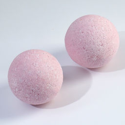 Подарочный набор, блокнот А6.32 листа, ручка, бурлящий шар 40 г (2 шт.) Красота в тебе - Artfox фото 3