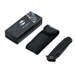 Нож складной 128 мм STINGER FK-KL268L-BLK  фото 5