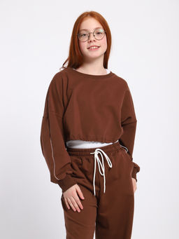 Костюм спортивный для девочки Алексия Ладошки фото 36