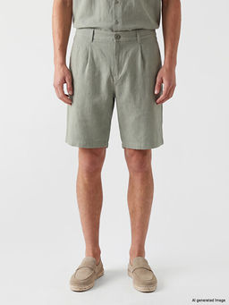 Regular Fit Erkek ?ort