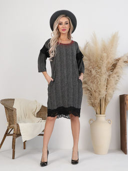 Платье П4-3562 - Wisell фото 3