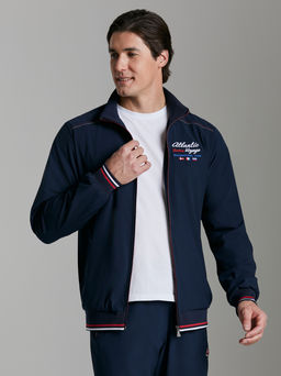 Спортивный костюм мужской Yachting 15M-RR-1585 RED-N-ROCKS