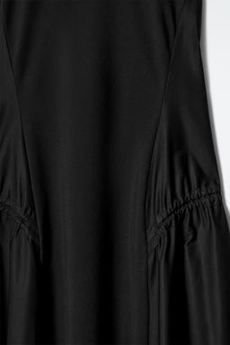 VESTIDO MIDI CON PANELES FRUNCIDOS - H&m фото 2