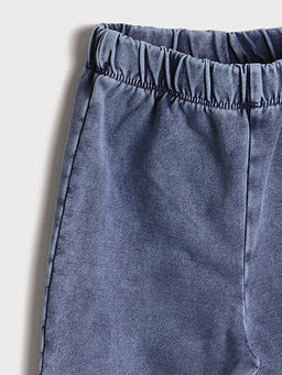 Beli Lastikli K?z ?ocuk ?spanyol Pa?a Tayt