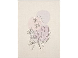 Комплект полотенец 24С27-ШР/р.п./ф.кор. из 3 шт 46*60 "Графика-3" рис. 362