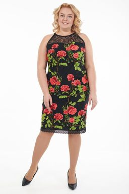 Платье П2-3706/1 - Wisell фото 4