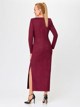 Костюм Svetlana Style 1960 бордо