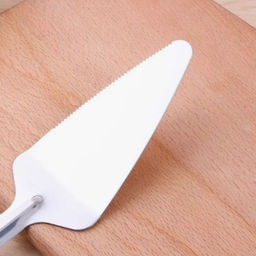 Цена за 2 шт. Лопатка для торта нерж. OLS-400-6