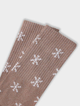 Цена за 5 пар! НОСКИ ЖЕНСКИЕ - Mark formelle фото 7