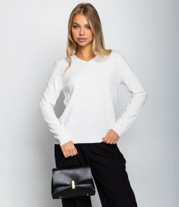 Джемпер #КТ9002 (5), молочный