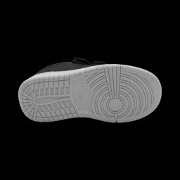 Кроссовки В82-1 черные