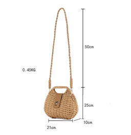 Сумка BG-S-203-Biege - Ferro фото 3