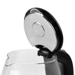 Чайник электрический GALAXY GL0554/черный  фото 3