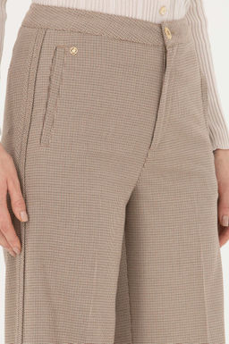 Kad_n Camel Pantolon