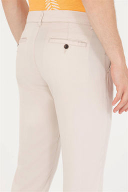 Мужские брюки из плотной ткани Stone - U.s. polo assn фото 14