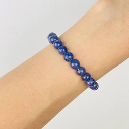 Браслет из Танзанита 16 см