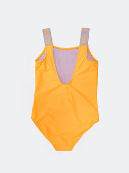 Esnek Kuma?tan Bask?l? K?z ?ocuk Mayo - Waikiki фото 2