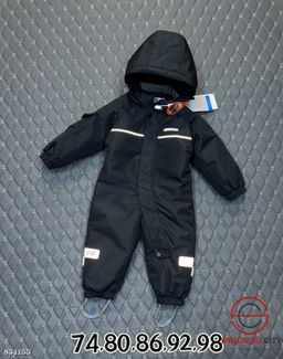 Комбинезон для мальчика весенний