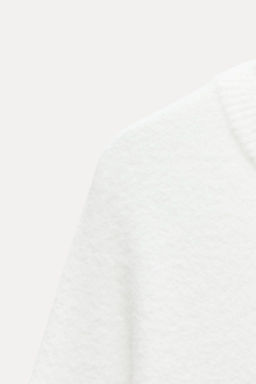 SOFT-TOUCH KNIT SWEATER - Zara фото 7