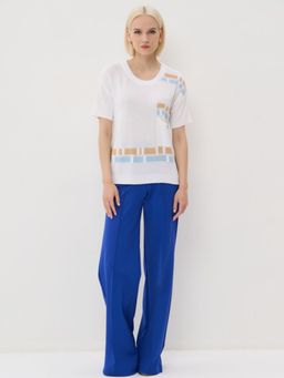 Джемпер женский Vay Be You из вискозы и акрила  фото 4