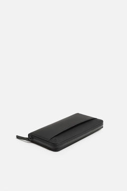 XL RUBBERISED WALLET - Zara фото 6