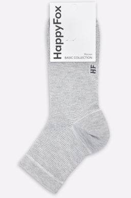 Мужские носки в сетку Happy Fox