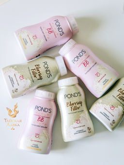 BB Пудра рассыпчатая "Идеальный Тон и Гладкость" PONDS  50 гр