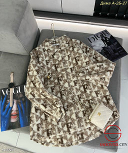 Пальто женское на пуговицах - Bruno фото 4