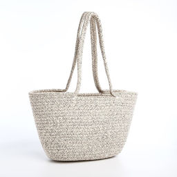 Сумка-тоут без застёжки, цвет серый - Simaland фото 2