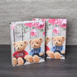 Фотоальбом 200 фото 10x15 / 9530 /уп 36/ - Галеонтрейд фото 3