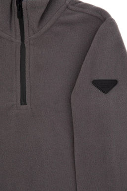 Erkek _ocuk Gri Sweatshirt Sepette S_rpriz _ndirim - U.s. polo assn фото 6