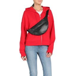 Женская поясная сумка DIVAS BAG ELVIN Артикул 2234706, темно-серый