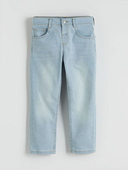 Slim Fit Erkek ?ocuk Jean Pantolon