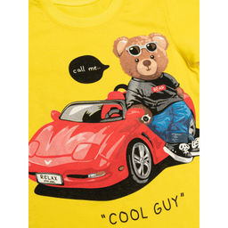 Костюм Крутой парень Лимонный - Ronda фото 2