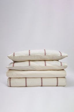 Trendyolmilla Home Cift Kisilik %100 Pamuk Lastiksiz Carsafl? Nevresim Tak?m? 200x220cm TPHSS25CKN00011 фото 3