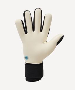 Перчатки вратарские JOGEL Genesis SL4 Negative hybrid, черный  фото 4