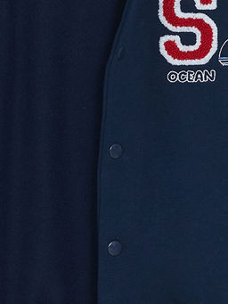 Nak??l? Erkek Bebek Kolej Ceket - Waikiki фото 2