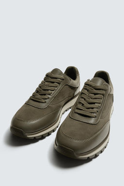 ZAPATILLA CASUAL / Verde - Zara фото 5